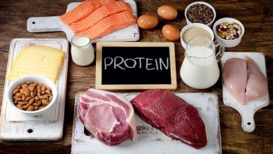 بهترین پروتئین طبیعی برای عضله‌سازی